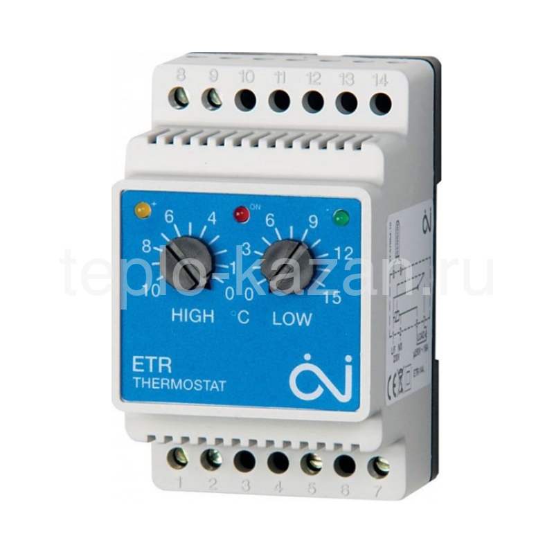 Термостат на обогрев. Термостат ETR/F-1447a. ETR/F-1447a. OJ Electronics терморегулятор etr2. Терморегулятор ETR/F-1447a.