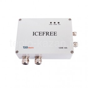 Регулятор температуры электронный ICEE FREE TD 16, 40, 2×40