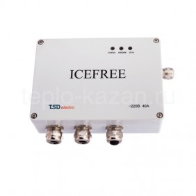 Регулятор температуры электронный ICEE FREE TS 16, 40, 2×40