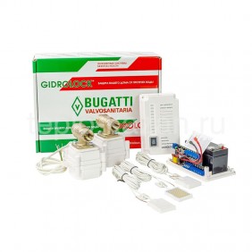 Комплект Gidrоlock Premium BUGATTI 1/2