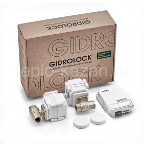 Комплект Gidrоlock  STANDARD RADIO G-Lock 3/4