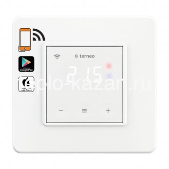  Терморегулятор terneo sx Wi-Fi