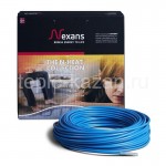 Резистивный двужильный нагревательный кабель Nexans TXLP
