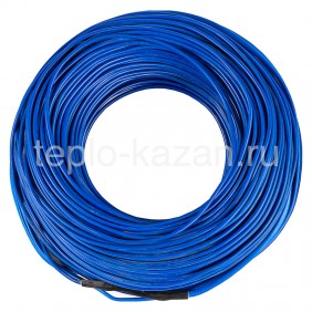 Комплект одножильного нагревательного кабеля (76,7 п.м.) TXLP/1 750/10